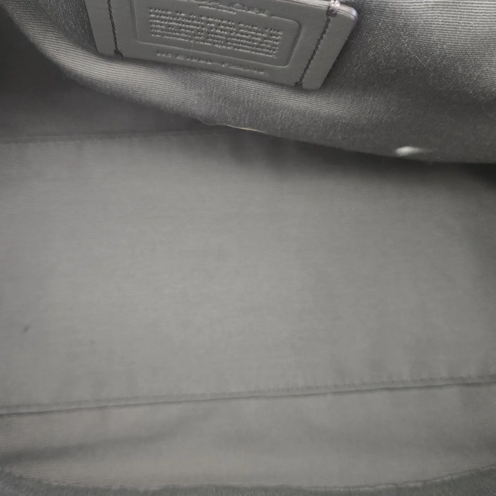 Coach Faye Carryall F22348 Crossbody Bag - Picture 11 of 14